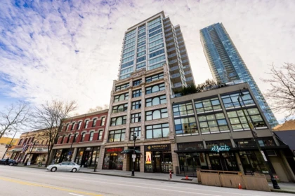 309 668 Columbia Street, New Westminster, BC, New Westminster — Apartment/Condo for sale