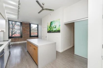 Kitchen Photo of 309 668 Columbia Street, New Westminster, BC