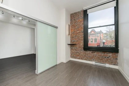 Loft / Bonus Room Photo of 309 668 Columbia Street, New Westminster, BC