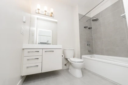 Mudroom Photo of 309 668 Columbia Street, New Westminster, BC