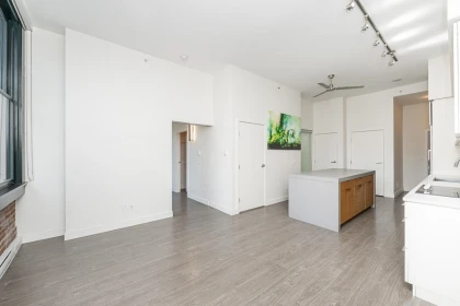 Powder Room Photo of 309 668 Columbia Street, New Westminster, BC