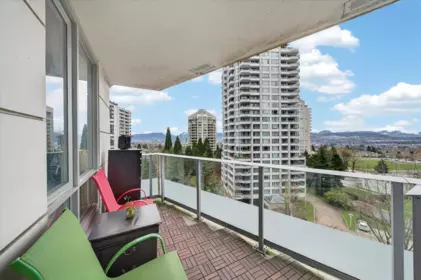 Loft / Bonus Room Photo of 803 4808 Hazel Street, Burnaby, BC