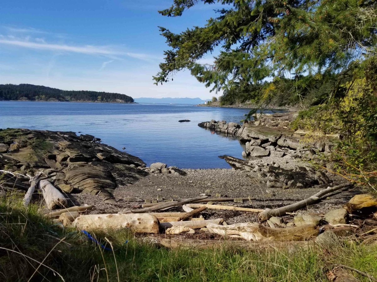 Exterior Rear Photo of 495 Deacon Lane, Galiano Island, BC