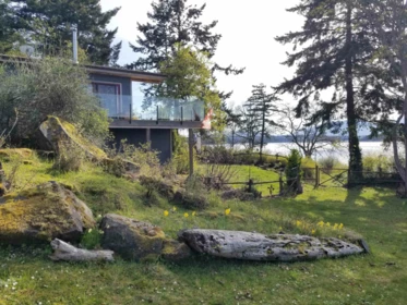 Kitchen Photo of 495 Deacon Lane, Galiano Island, BC