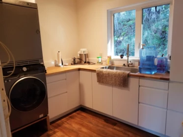 Laundry Room Photo of 495 Deacon Lane, Galiano Island, BC
