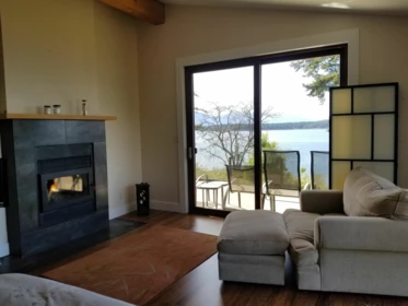 Office / Den Photo of 495 Deacon Lane, Galiano Island, BC