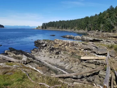 Playground / Recreational Area Near 495 Deacon Lane, Galiano Island, BC