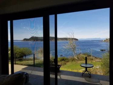 Powder Room Photo of 495 Deacon Lane, Galiano Island, BC