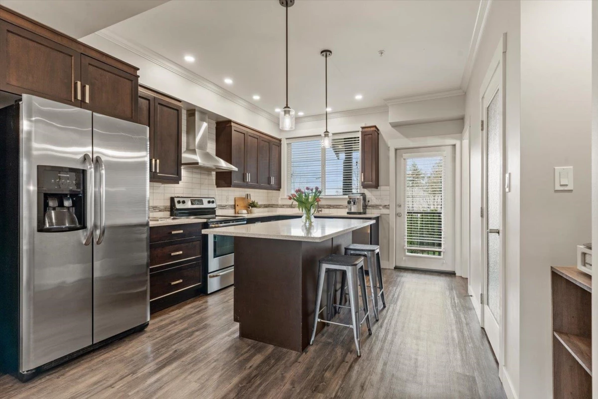 Dining Area Photo of 21 5756 Promontory Road, Chilliwack, BC