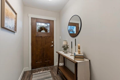 Breakfast Nook Photo of 21 5756 Promontory Road, Chilliwack, BC