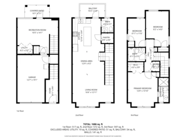 Kitchen Island Photo of 21 5756 Promontory Road, Chilliwack, BC
