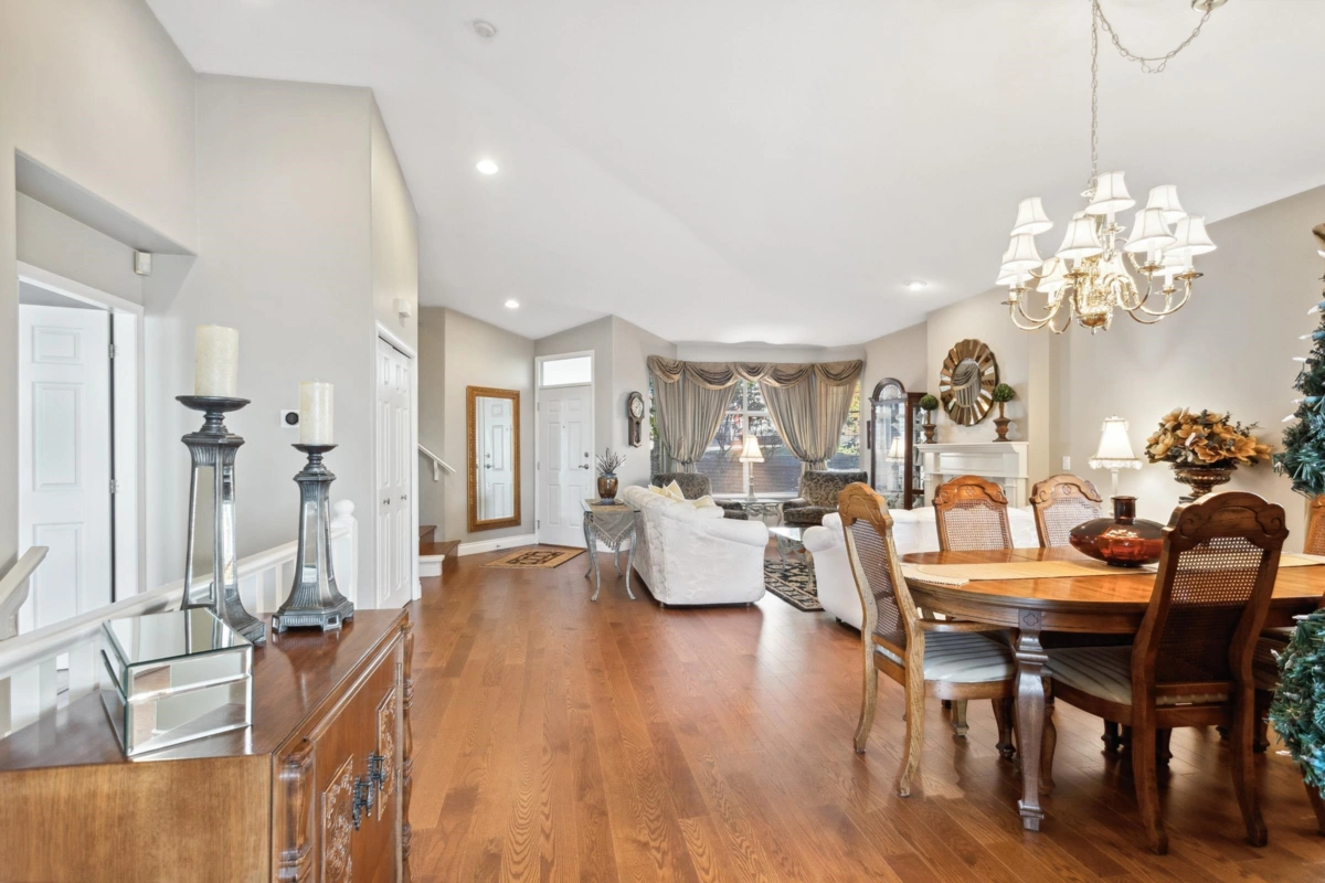 Family Room Photo of 121 2979 Panorama Drive, Coquitlam, BC