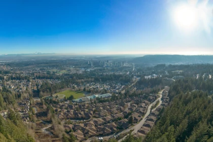 Basement Recreation Room Photo of 121 2979 Panorama Drive, Coquitlam, BC