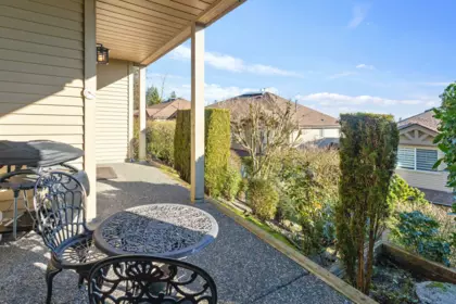 Garden / Landscaping Photo of 121 2979 Panorama Drive, Coquitlam, BC