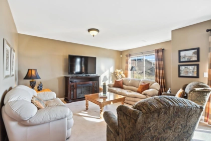 Staircase Photo of 121 2979 Panorama Drive, Coquitlam, BC