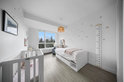 Powder Room Photo of 110 707 E 3rd Street, North Vancouver, BC