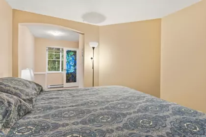 Bedroom 2 Photo of 301 7330 Salisbury Avenue, Burnaby, BC