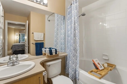 Bedroom 3 Photo of 301 7330 Salisbury Avenue, Burnaby, BC