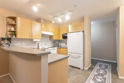 Pantry Photo of 301 7330 Salisbury Avenue, Burnaby, BC