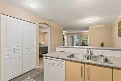 Primary Bedroom Photo of 301 7330 Salisbury Avenue, Burnaby, BC