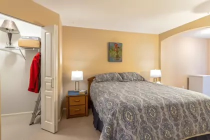 Walk-In Closet Photo of 301 7330 Salisbury Avenue, Burnaby, BC