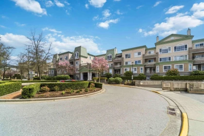310 2970 Princess Crescent, Coquitlam, BC, Coquitlam — Apartment/Condo for sale
