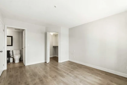 Garage Interior Photo of 310 2970 Princess Crescent, Coquitlam, BC