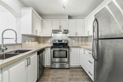 Loft / Bonus Room Photo of 310 2970 Princess Crescent, Coquitlam, BC