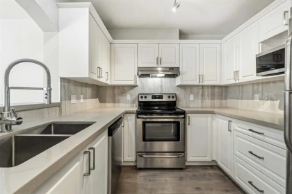 Office / Den Photo of 310 2970 Princess Crescent, Coquitlam, BC