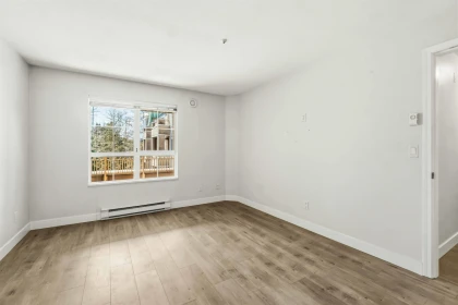 Outdoor Patio Photo of 310 2970 Princess Crescent, Coquitlam, BC