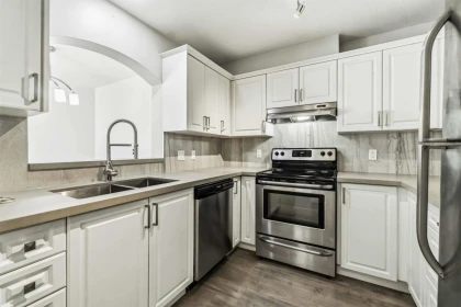 Powder Room Photo of 310 2970 Princess Crescent, Coquitlam, BC