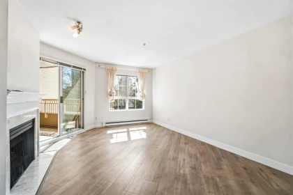 Primary Bedroom Photo of 310 2970 Princess Crescent, Coquitlam, BC