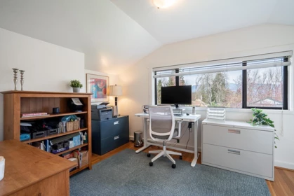 Basement Recreation Room Photo of 4338 W 2nd Avenue, Vancouver, BC