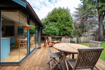 Outdoor Deck Photo of 4338 W 2nd Avenue, Vancouver, BC