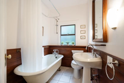 Powder Room Photo of 4338 W 2nd Avenue, Vancouver, BC