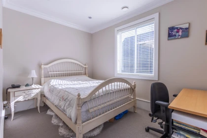 Bedroom 3 Photo of 8150 French Street, Vancouver, BC