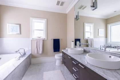 Primary Bathroom Photo of 8150 French Street, Vancouver, BC