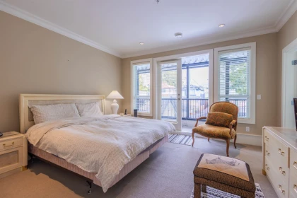 Primary Bedroom Photo of 8150 French Street, Vancouver, BC