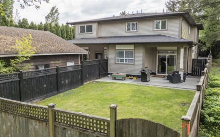 1598 Parker Place, White Rock, BC, White Rock — Half Duplex for sale