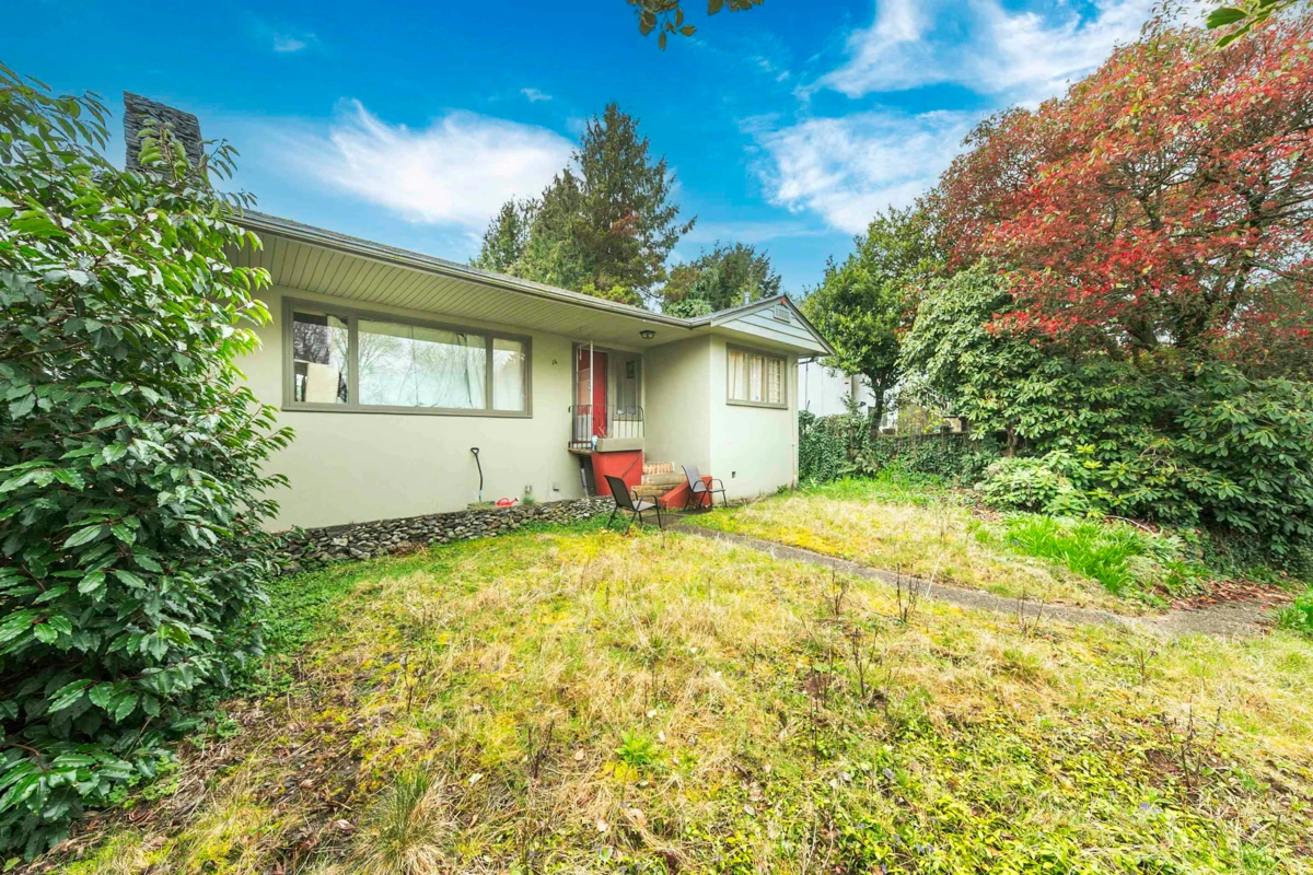 Exterior Rear Photo of 14 W 37th Avenue, Vancouver, BC