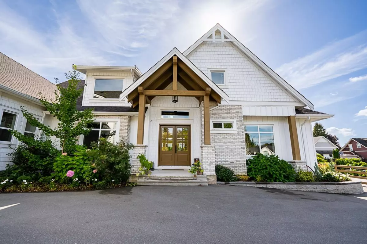 Exterior Rear Photo of 1 23256 34a Avenue, Langley, BC