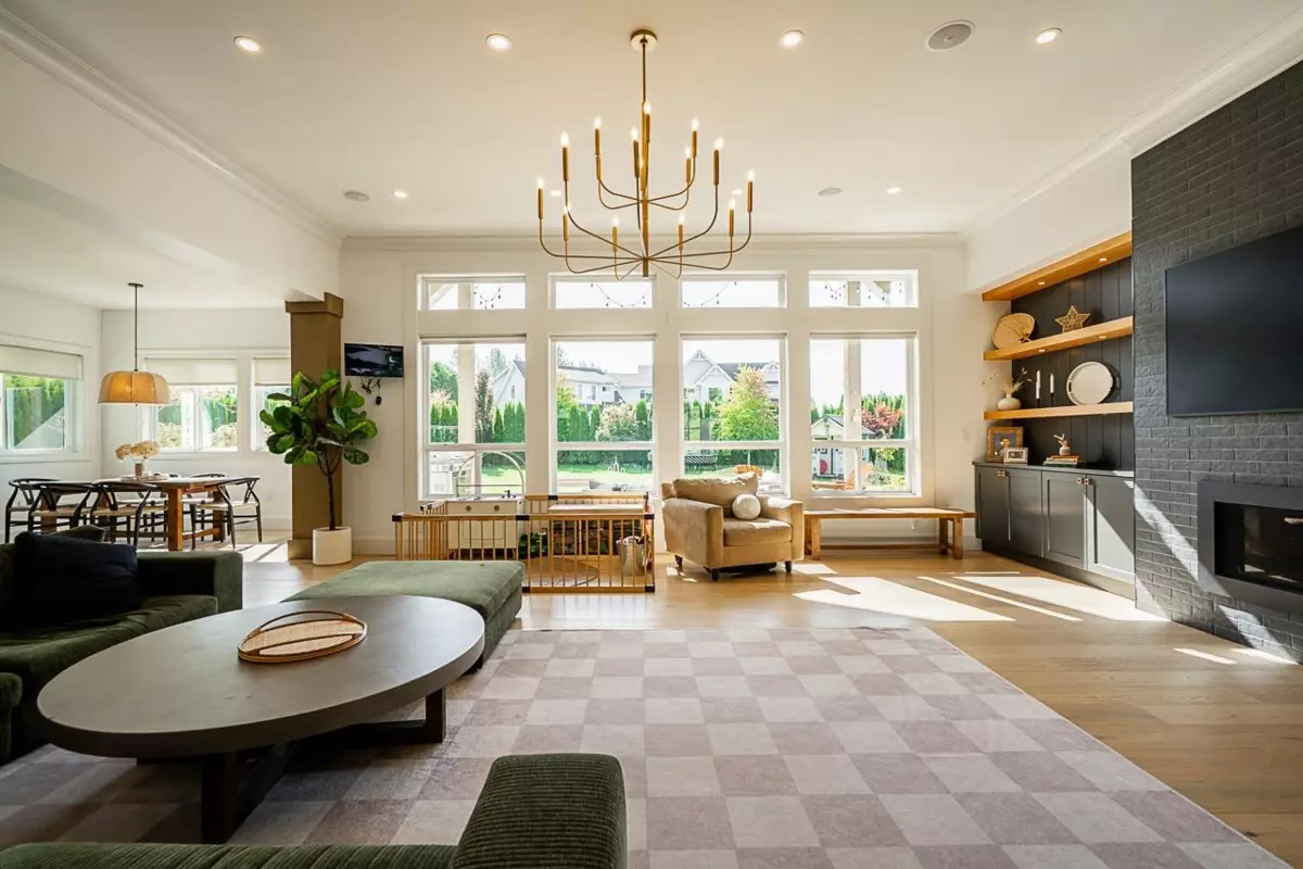 Family Room Photo of 1 23256 34a Avenue, Langley, BC