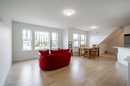 Basement Recreation Room Photo of 1 23256 34a Avenue, Langley, BC