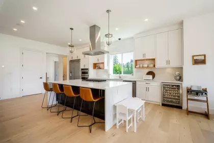 Breakfast Nook Photo of 1 23256 34a Avenue, Langley, BC