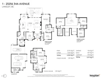 Playground / Recreational Area Near 1 23256 34a Avenue, Langley, BC