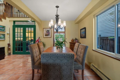 Breakfast Nook Photo of 8131 Corless Place, Richmond, BC