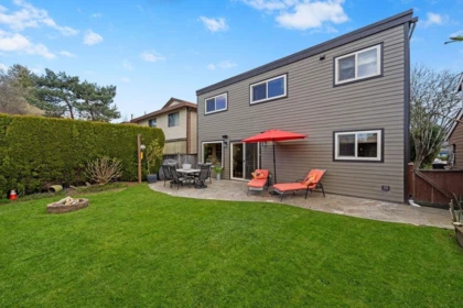 Front Yard Photo of 8131 Corless Place, Richmond, BC