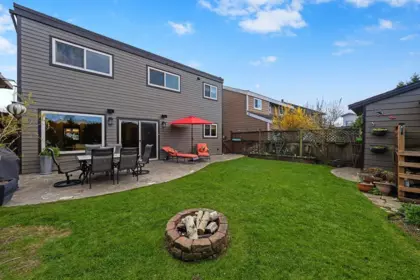 Garden / Landscaping Photo of 8131 Corless Place, Richmond, BC