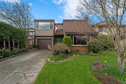 Outdoor Patio Photo of 8131 Corless Place, Richmond, BC