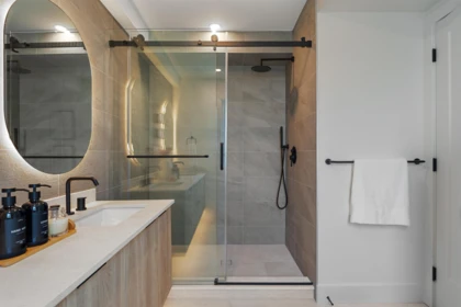 Loft / Bonus Room Photo of 102 1132 Madore Avenue, Coquitlam, BC